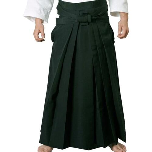 Kendo Aikido Hakama Uniform