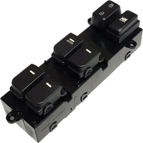 NEW Electric window switch Power Window Master Switch For Kia 2011 2012 2013 Optima K5 93570-2T010 935702T010