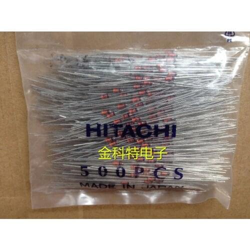 Original new 100% HZ16-3-E HZ16-3 DO-35 16.3V to 17.1V voltage stabilizers