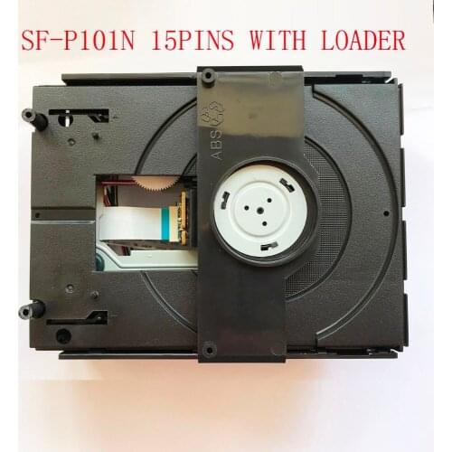 Original new SF-P101N 15PINS With loader P101N 15PINS With mechanism from original