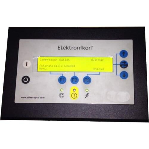 PLC Computer Controller Panel for Atlas Copco Air Compressor 1900071031 1900071032 GA110 GA132 GA160 GA250 GA350