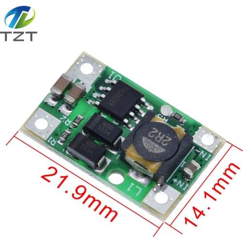 5V 3A 9V 1A 12V 1A DC-DC Step Up Power Module Booster Power Module Voltage Regulators Fast Charging Converter Stabilizer