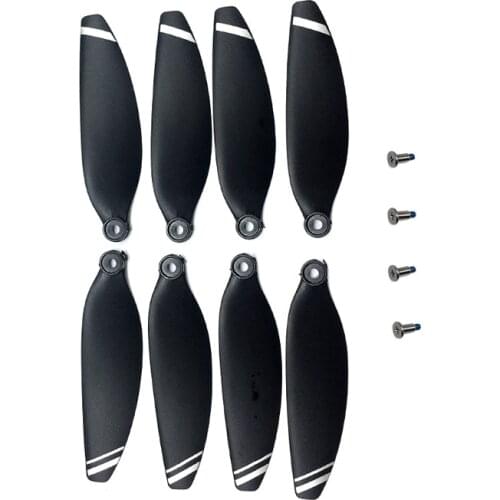 SG108 Pro L108 GPS Drone S3 RC Quadcopter Propllers Blades Leaf Replacement Spare Parts DM001 Accessories