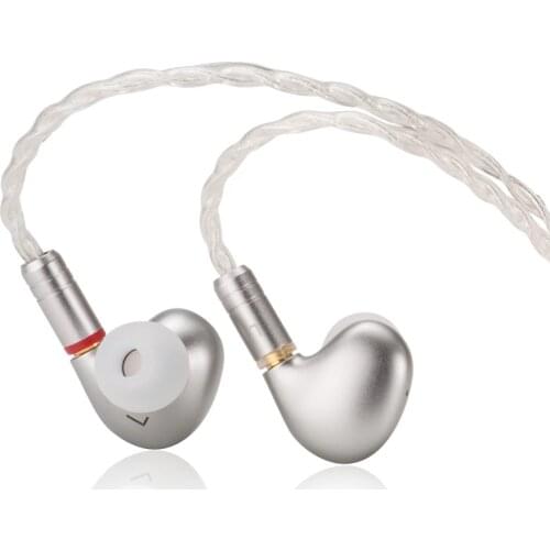 TINHiFi T2 Plus Dynamic Drive HIFI Bass bluedio Sport Metal Headset 3.5mm Earplug Earphone With MMCX Cable TIN T2/KZ ZSN PRO