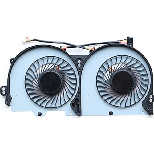 Cooling Fans Radiator Cooler GPU Fan for Clevo P950 P950HP P950HR P950ER P950EN