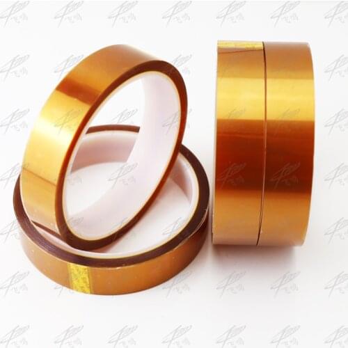 High temperature and thermal adhesive tape 3D printing high temperature rubber paper battery insulating tape double side tape