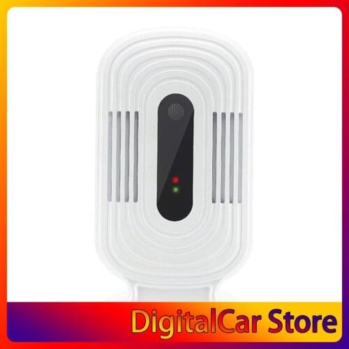 WIFI Home Smog Meter PM2.5/HCHO/TVOC/CO2 Temperature Humidity Monitor Air Quality Analysis Tester Gas Detector Analyzer JQ-300