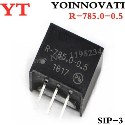 1pcs/lot R-785.0-0.5 SIP-3 IC