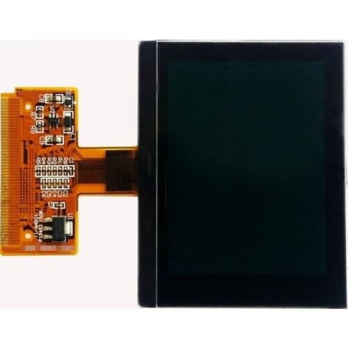 2pcs/lot audi A3 A6 C5 LCD instrument LCD passat middle screen 4C0920930A