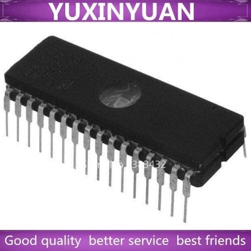 2PCS M27C256B-10F1 M27C256B CDIP in stock