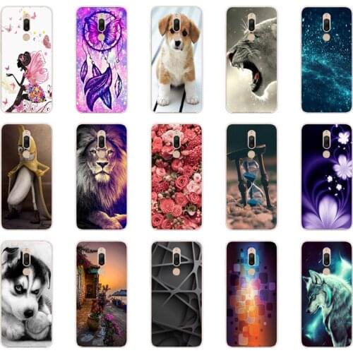 Case For Meizu M6T Case 5.7 Inch Silicone Soft TPU phone bag cover For Fundas Meizu M6T fundas M6 M6 T M811H Skin shockproof