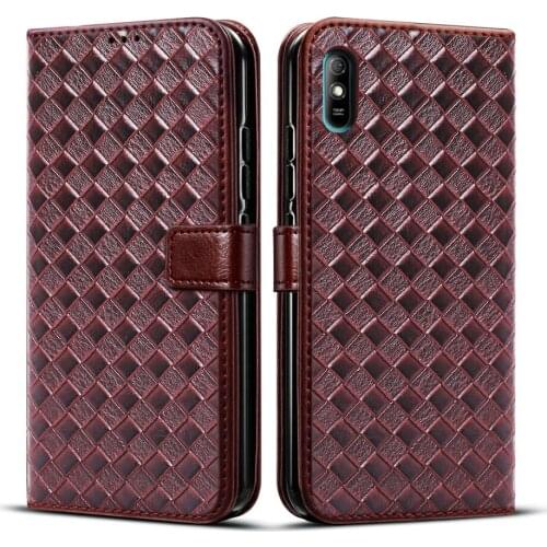 For Xiaomi Redmi 9A Case Redmi 9A Cover Leather Wallet Flip Cover Case For Xiomi Xiaomi Redmi 9A Phone Case with card holder