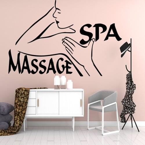 Diy spa Environmental Protection Vinyl Stickers Nursery Kids Room Wall Decor Decal Mural