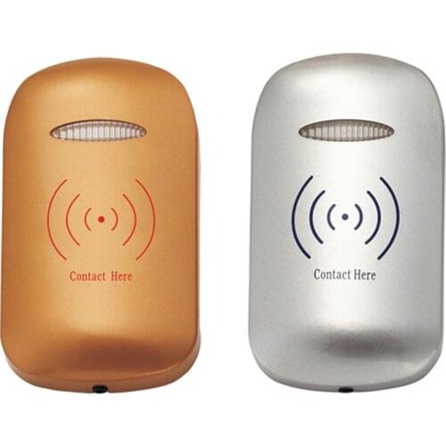 EM103 Plastic Cement Panel PC Material RFID 125KHz EM ID Bracelet Locker Lock for Sauna Spa Cabinet Electronic Wristband Lock