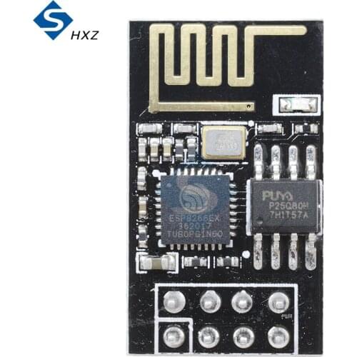ESP-01S ESP8266 Serial Port to WiFi Transparent Transmission Module