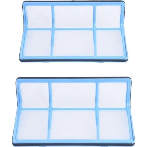 Primary Dust Hepa Filter Robot Vacuum Cleaner Parts For Chuwi ilife V50 Filter Ilife V5 V5s V3 V3s V50 pro X5 Accessories