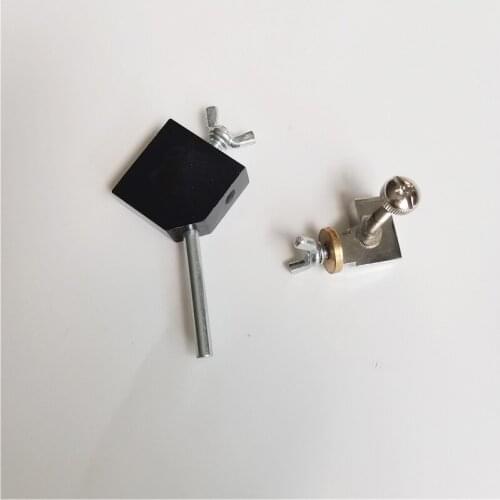 Jade Grinding Faceted Manipulator Gem Faceting Machine Jewel Angle Polisher Parts Locator 45 degree angle converter Surface tool