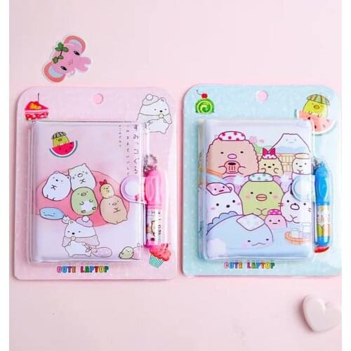 House Of Novelty Anime Notepads