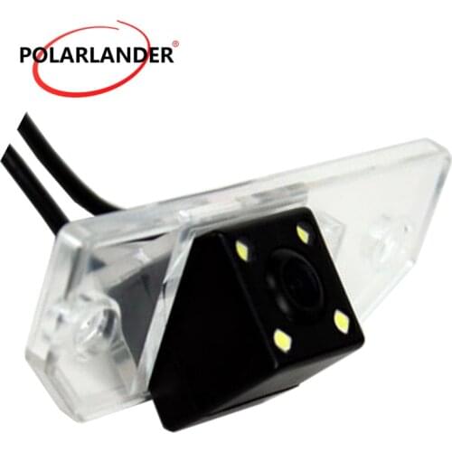 For Ford Focus (2009-2011)Color CCD reference line functions classic car camera special car camera