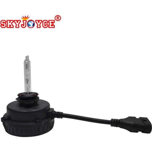 SKYJOYCE 2X hid light kit 9012 hir2 6000K 4300K 5000K 9012 bixenon hid kit HIR2 HID Headlight rav4 2016 Car Styling Accessories