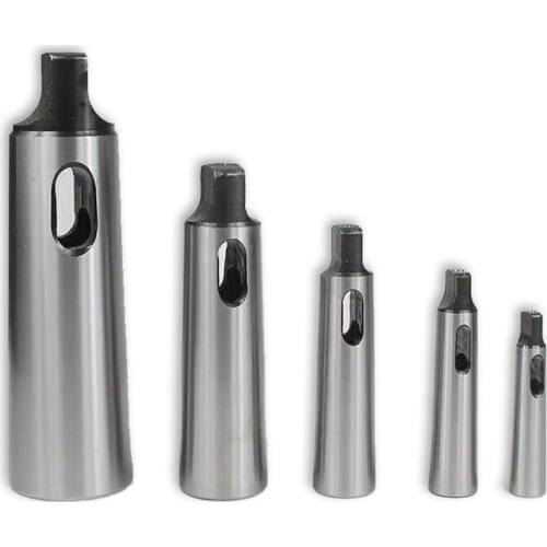 Morse Taper Drill Sleeve Reducing Adapter For Lathe Milling The Usage Of Morse Taper Shank Wholesale Morse Taper Drill Sleeve