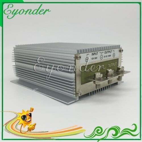 Eyonder 560w dc dc converter 12v to 28v 20a step up boost power supply