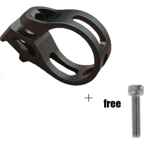 Outdoor Durable Aluminum Alloy MTB Bike Bicycle Shifter Trigger Clamp For SRAM