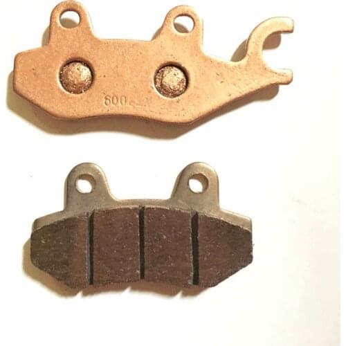 NEW Right Front Brake Pads Fit Rhino 660 2004-2007 Rhino 450 2002-2006 Rhino 700 2008-2011