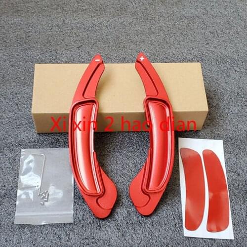 For Mazda 6/ 09-15 Aluminum alloy shift paddles modified extension rod auto parts