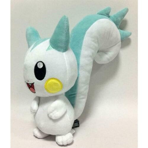 Pokemon Pachirisu plush toy stuffed toys doll doll 12"30cm