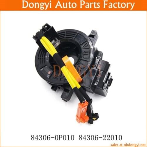 Cable sub-assy Coil Spring OE NO. 84306-0P010 84306-22010 843060P010 8430622010