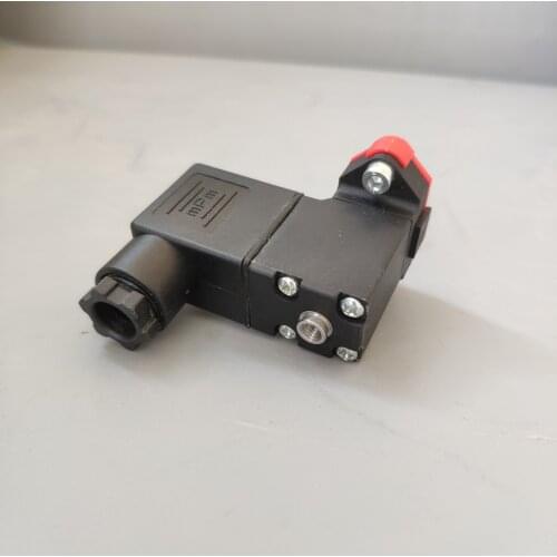 1089070214(1089-0702-14) Solenoid Valve Fits Atlas Copco Air Compressor