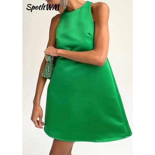 SpotltWM Loose Summer Dresses