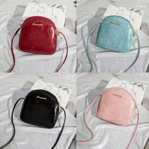 Lady Cross Body Messenger Bag Women Shoulder Bags Tote Satchel Handbag Women Girls Hot Purse Bag Crossbody Bags Handbags