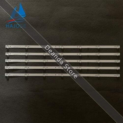 LED Backlight strip 40 inch original JS-D-JP40EU-071EC(71201) E40EP-K1000-MPCPCB backlight strip JS-D-JP40EU-071EC