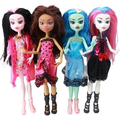 TNNFAAWN Articulated Dolls