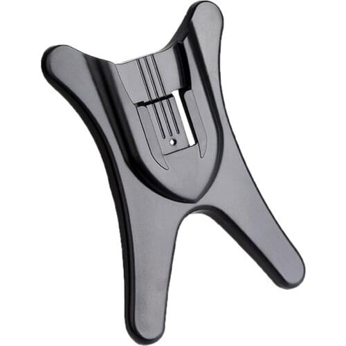Universal Flash Stand Plastic Bracket Foot Camera Flash Supply For Nikon Stand Camera For Canon Stand With 1/4" Screw At Bottom