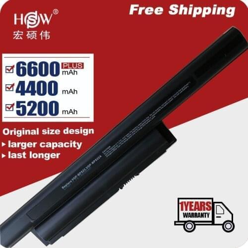 VGP-BPS22 Laptop Battery for SONY VAIO VGP-BPS22A VPCE1Z1E VPCEA1S1E VPCEA16E VPCEC2M1E VPCEC1S1E VPCEA12E PCG-71211V