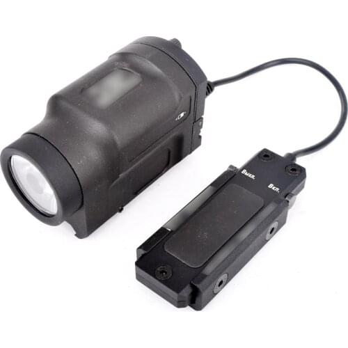 WIPSON AK SD Tactical Light 2P-KLESH Weapon Light With Remote Switch And Integrated 20mm Weaver Rail