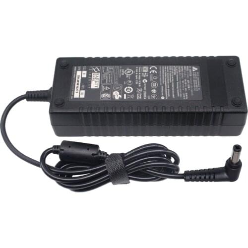 Laptop AC Adapter Charger 19V 7.1A 135W 5.5 2.5mm Power Supply Compatible with Acer Aspire 1360 1520 1620 1670 Power Supply