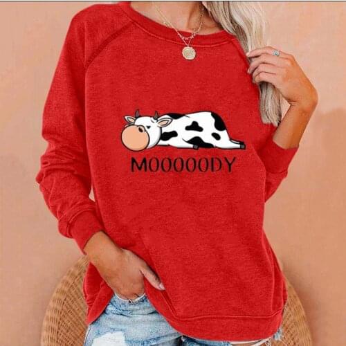 Harajuku Woman Tshirts Women O-Neck Christmas Print with Long Sleeves T-shirt Femme T-Shirts Blusas Para Mujer T-Shirty Damskie