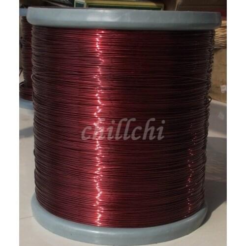 1.5 mm-wide polyester enameled copper round copper QZ-2-155