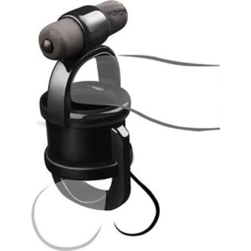 10 function Vibration penis Cock Ring erection Silicone Bullet ball stretcher restraint double Vibrator male sex toy for couple