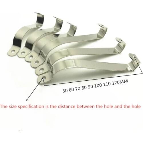 10 Soldering Furnace Jigs, Wave Soldering Springs, Metal Bead Test Shrapnels 50/60/70/80/90/100/110/120mm