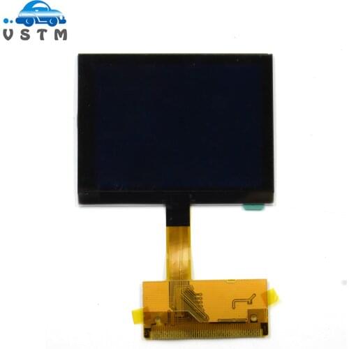 5pcs/lot For AUDI TT LCD Display Screen for audi TT Jaeger A3 A4 Jaeger LCD dash dashboard repair Car Diagnostic Scanner