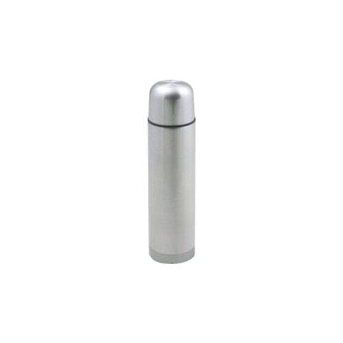 Target Double Layer Clamshell Metal Thermos