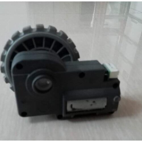 For Robot Cleaner QQ6) Left Wheel Assembly for Robot Vacuum Cleaner QQ6