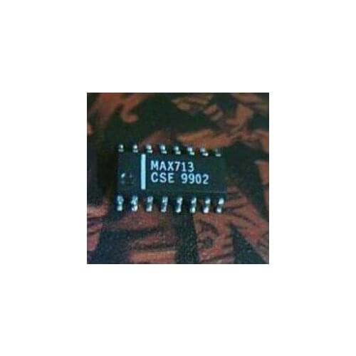 IC new original MAX713CSE MAX713 SOP16