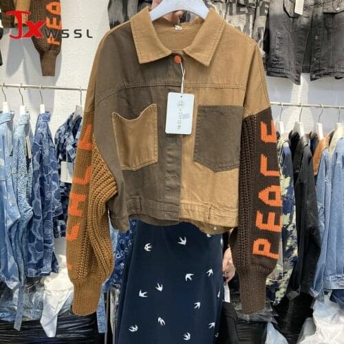 Женские большие куртки JXWSSL WWS China At AliExpress