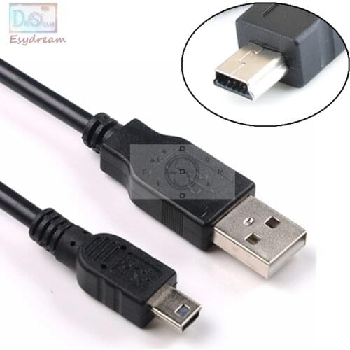 Camera USB Data Cable Cord Replace UC-E4 UC-E5 IFC-150U IFC-200U IFC-300PCU IFC-400PCU for Canon Nikon Sony Olympus